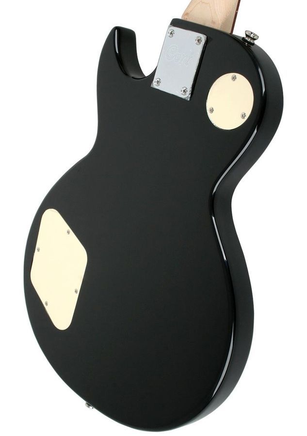 Електрогітара Cort CR100 (Black) CO-0021 фото