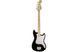 SQUIER by FENDER AFFINITY BRONCO BASS MN BLACK Бас-гитара SQ-0047 фото