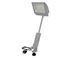 EUROLITE LED KKL-50 Floodlight 4100K silver EL-0866 фото 1