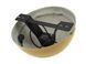 EUROLITE Half Mirror Ball 50cm gold motorized EL-0649 фото 2