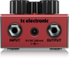 Педаль эффектов TC Electronic NETHER OCTAVER TE-0162 фото 3