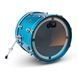 DW DELC1420BDCLBMDWe Bass Drum 14x20" DW-X333 фото 3