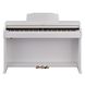 Цифровое фортепиано Roland HP-601WH, Белый