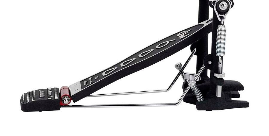 DW DWCP6000CX 6000 Single Bass Pedal, Turbo DW-0112 фото
