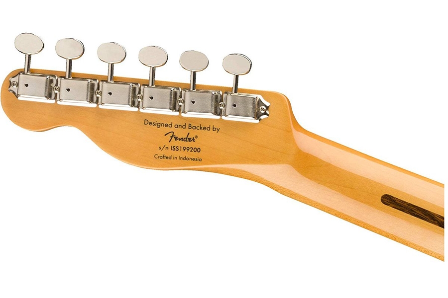 SQUIER by FENDER CLASSIC VIBE '50s TELECASTER MN BTB Электрогитара фото 5
