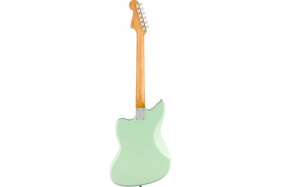 FENDER NOVENTA JAZZMASTER MN SURF GREEN Електрогітара FE-0430 фото