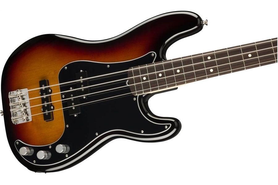 FENDER AMERICAN PERFORMER PRECISSION BASS RW 3SB Бас-гітара FE-0193 фото