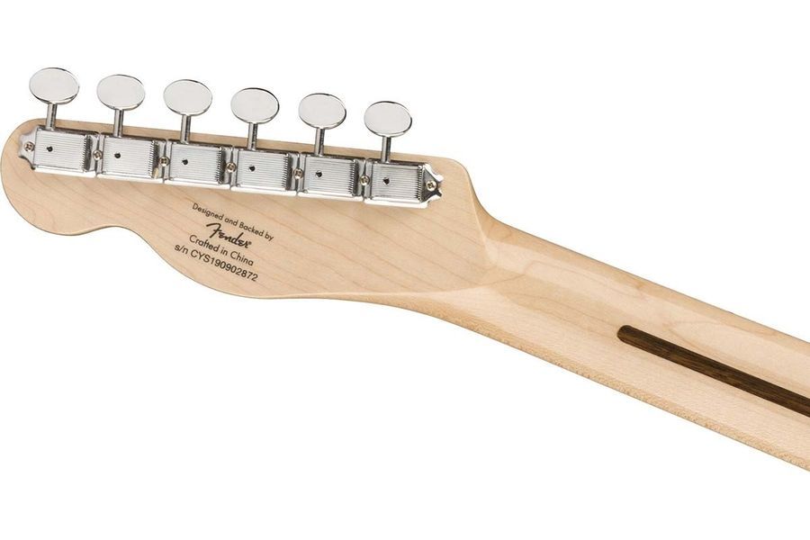SQUIER by FENDER PARANORMAL CABRONITA TELE THINLINE OLW Електрогітара SQ-0180 фото