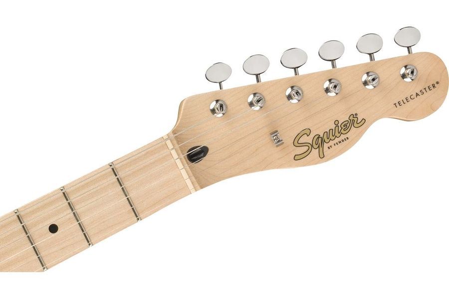 SQUIER by FENDER PARANORMAL CABRONITA TELE THINLINE OLW Електрогітара SQ-0180 фото