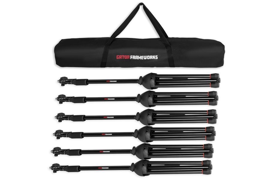 Gator GFW-MIC-6PACKBG GC-0791 фото
