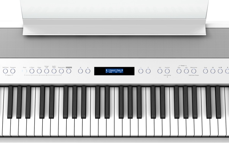 Цифровое фортепиано Roland FP90X фото 2