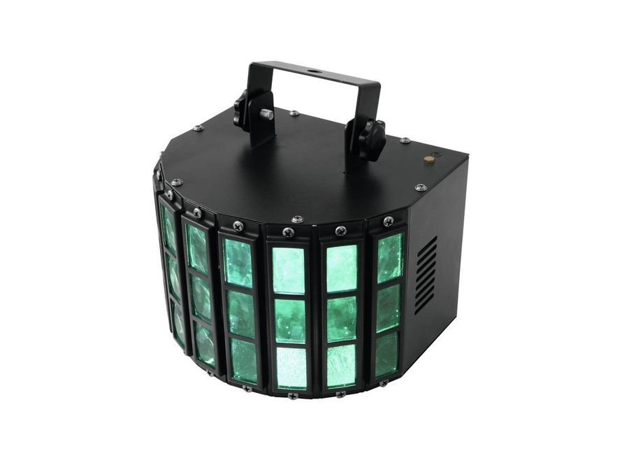 EUROLITE LED Mini D-6 Hybrid Beam Effect EL-0036 фото