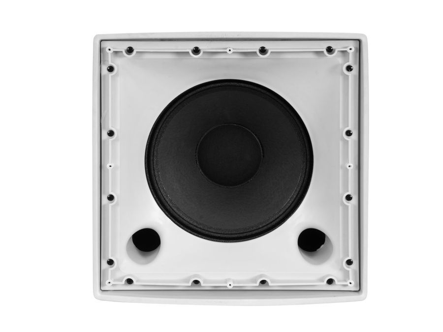 Інсталяційна акустична система OMNITRONIC ODX-212T 100V білий OM-1176 фото