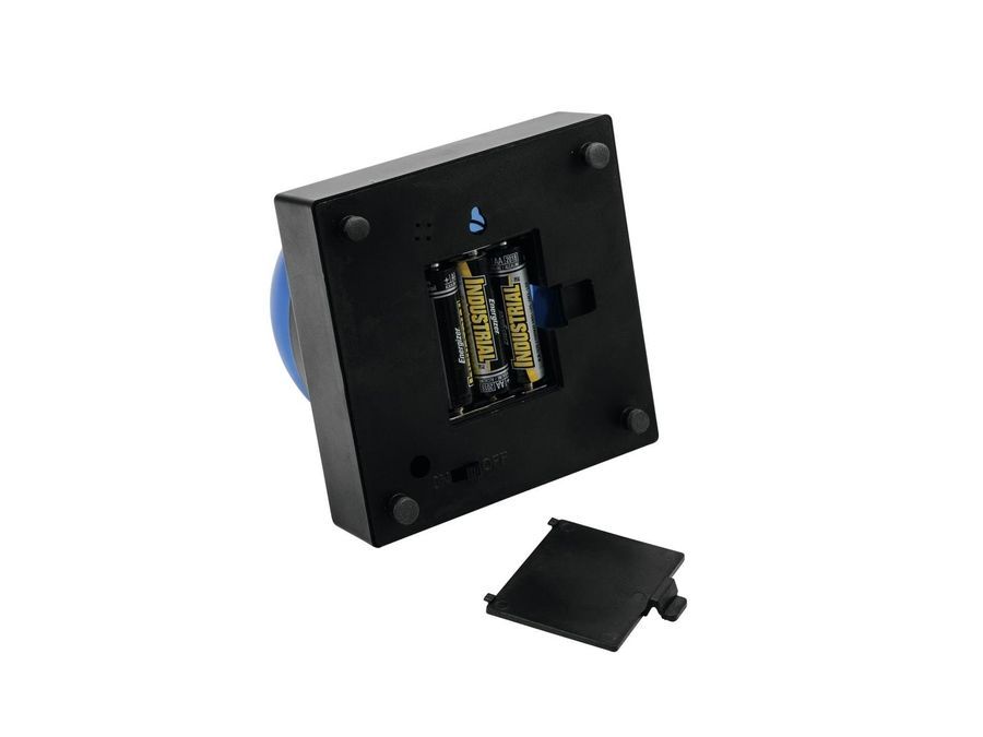 EUROLITE LED Buzzer Police Light blue EL-0720 фото