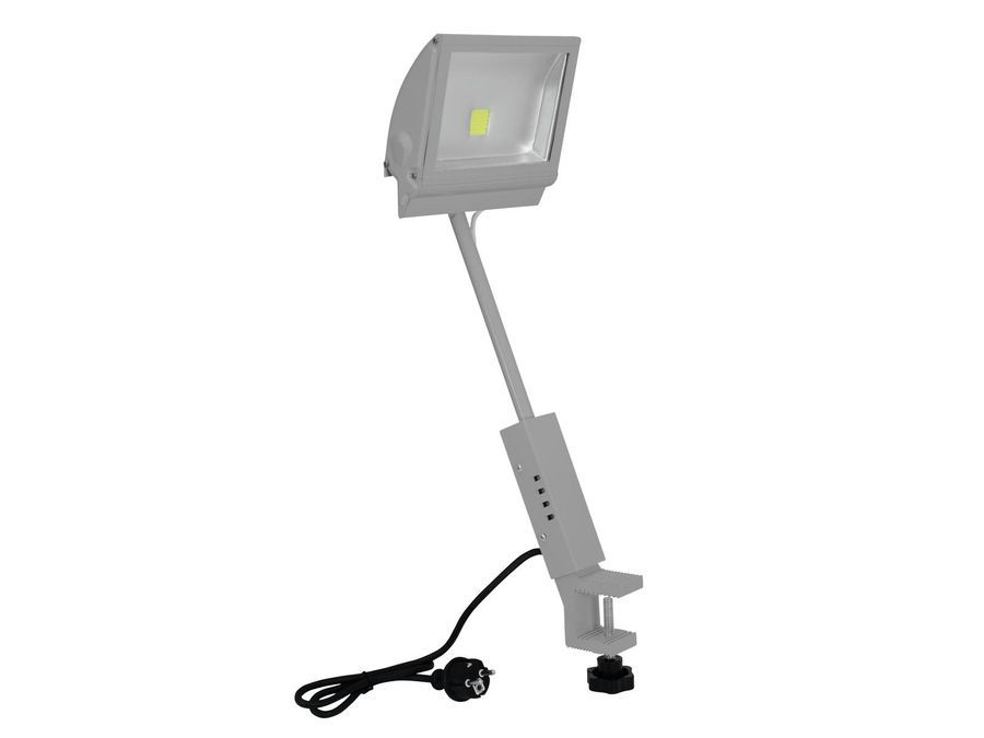 EUROLITE LED KKL-50 Floodlight 4100K silver EL-0866 фото