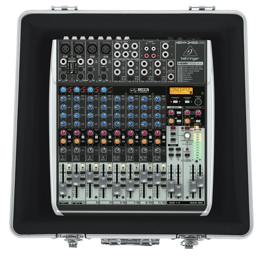 Gator G-MIX 17X18 GC-0162 фото