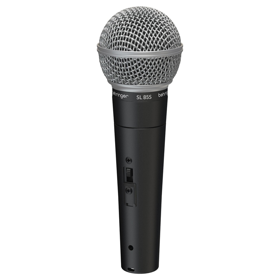 Вокальний мікрофон Behringer SL85S фото 3