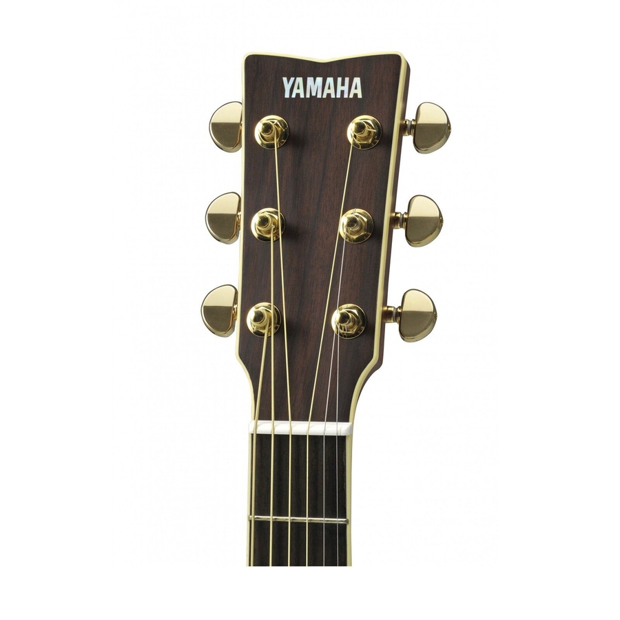 Акустическая гитара YAMAHA LL6 ARE фото 2