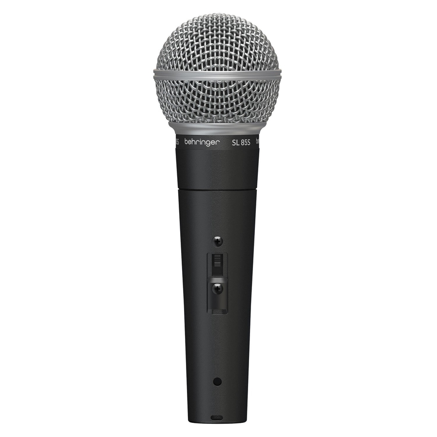 Вокальний мікрофон Behringer SL85S фото 1
