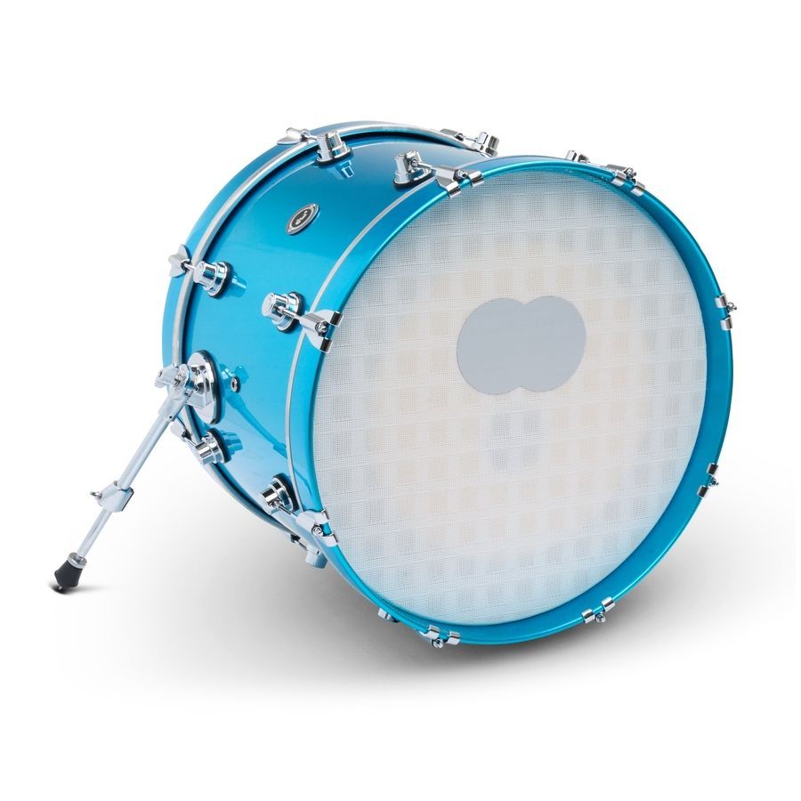 DW DELC1420BDCLBMDWe Bass Drum 14x20" DW-X333 фото