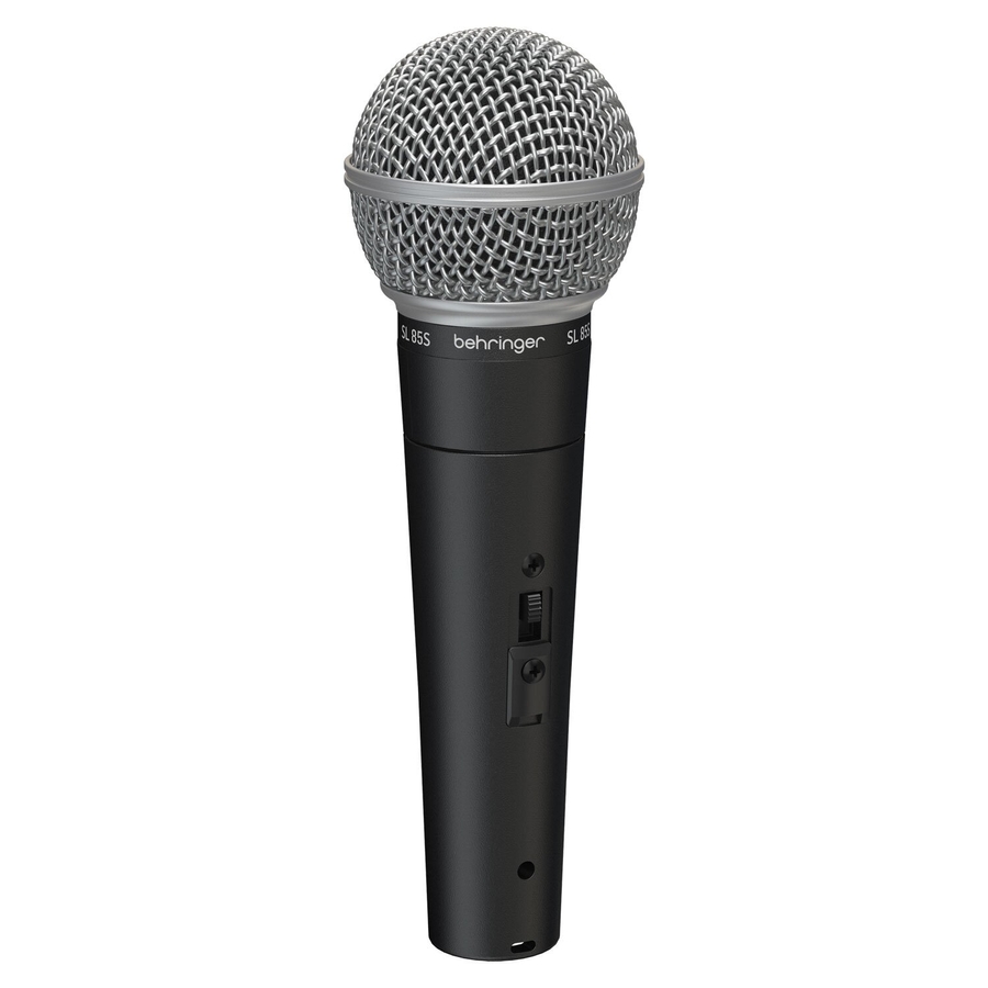 Вокальный микрофон Behringer SL85S фото 2