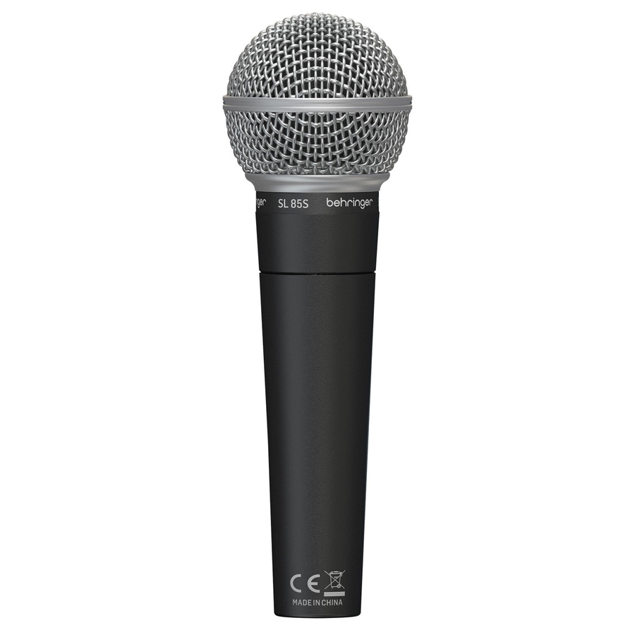 Вокальний мікрофон Behringer SL85S фото 4