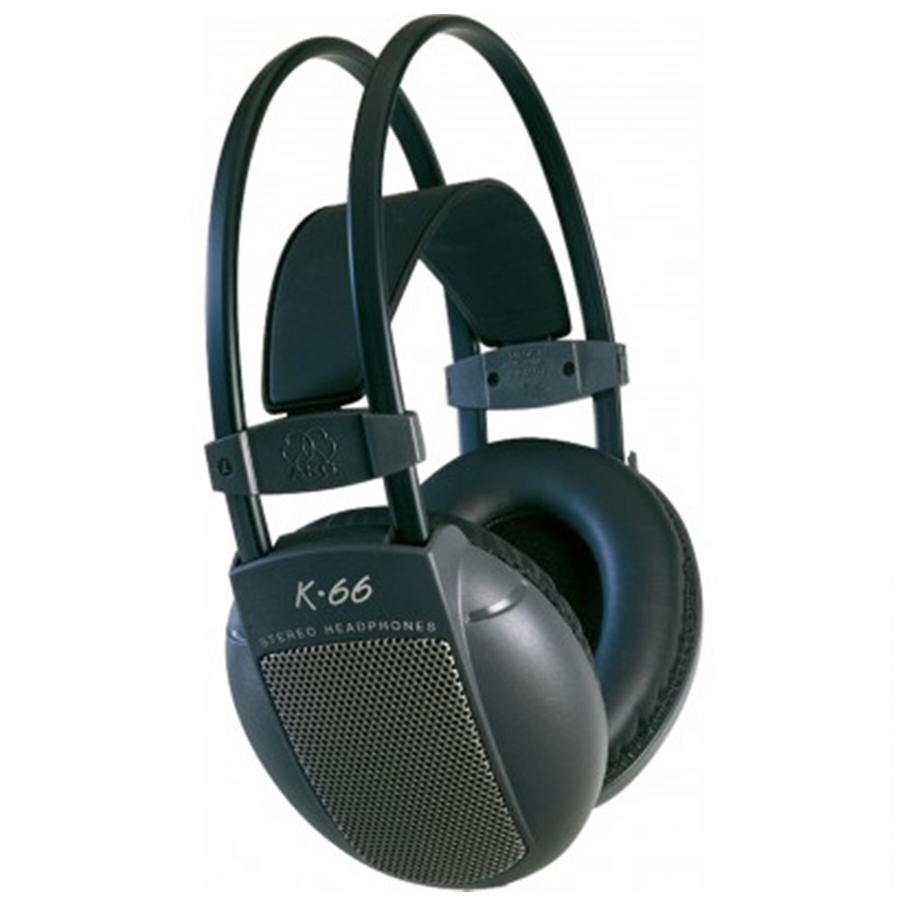 Накладні навушники AKG K66 фото 3