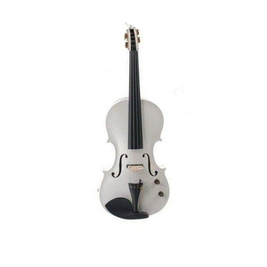 Електроскрипка Gliga Electric Violin (Silver) фото 1