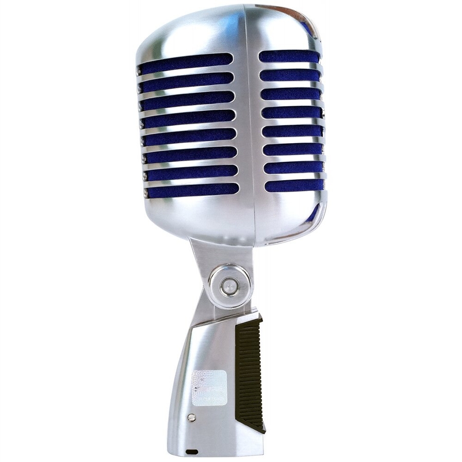 Вокальный микрофон Shure Super 55 Deluxe фото 9