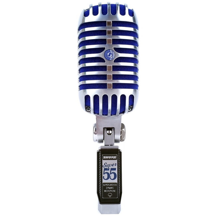 Вокальний мікрофон Shure Super 55 Deluxe фото 2