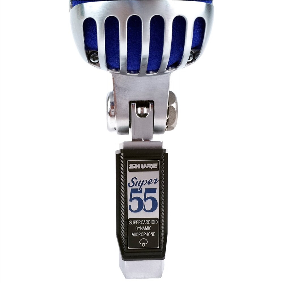 Вокальный микрофон Shure Super 55 Deluxe фото 11