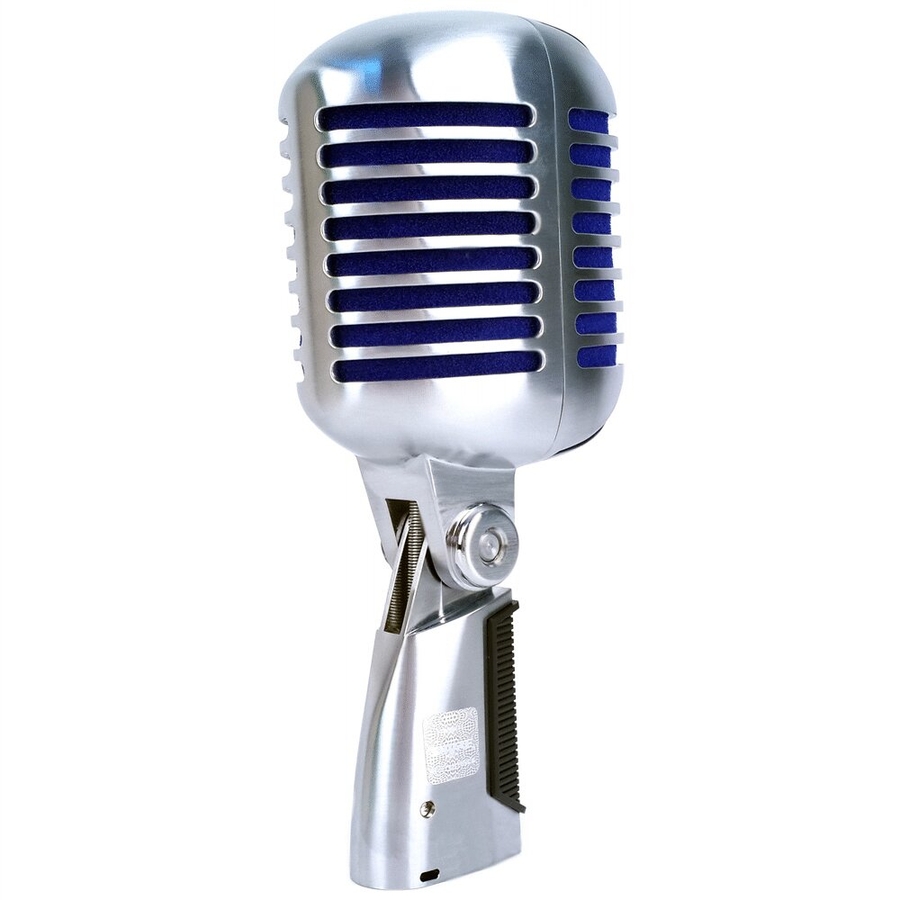 Вокальный микрофон Shure Super 55 Deluxe фото 8