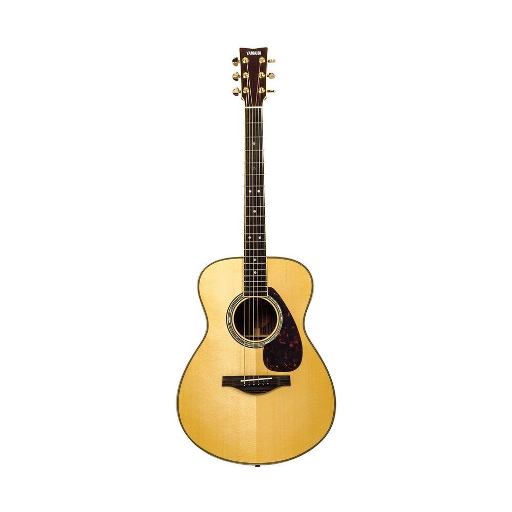 Акустическая гитара YAMAHA LS16 YA-0485 фото