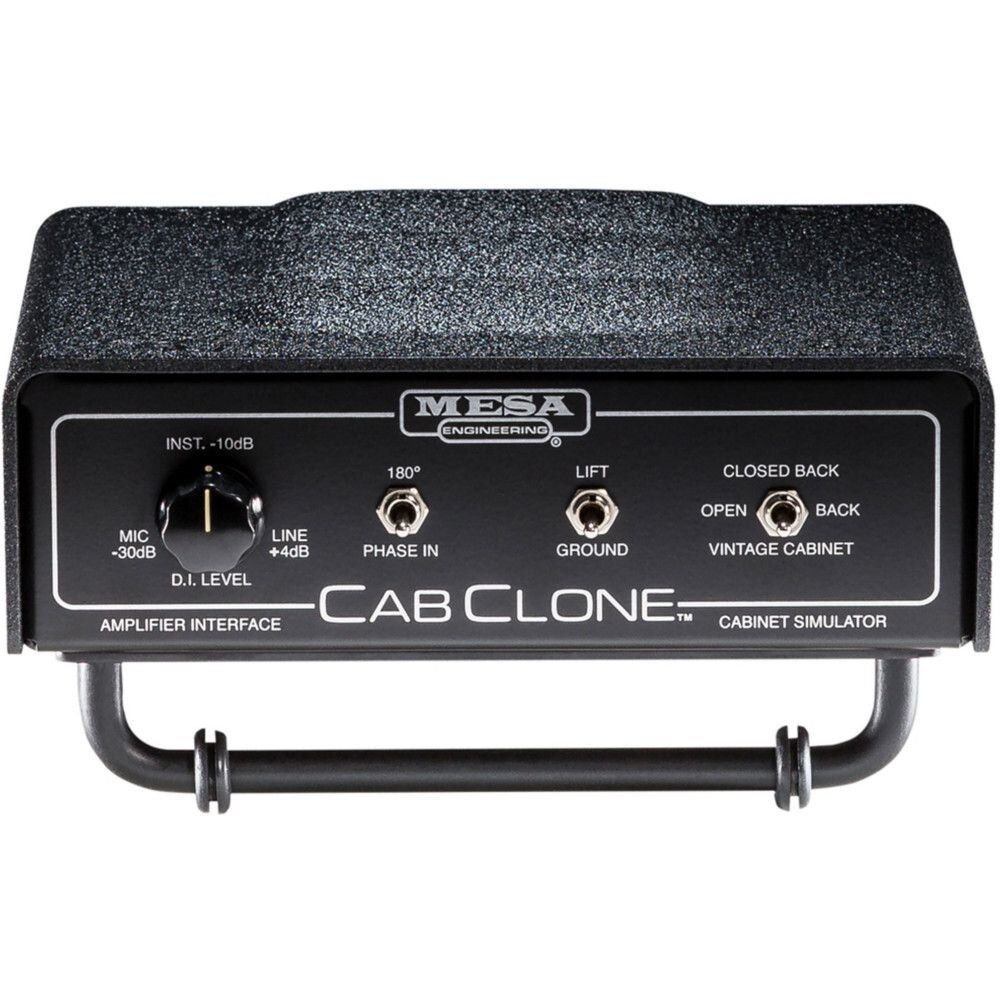 Симулятор кабінету Mesa Boogie CABCLONE 8 OHMS 220196 фото