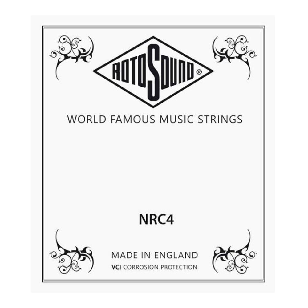Гітарні струни Rotosound NRC4 RS-0231 фото