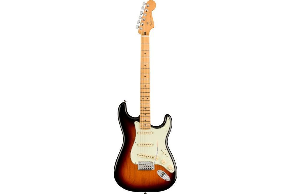 FENDER PLAYER PLUS STRATOCASTER MN 3TSB Электрогитара FE-0501 фото