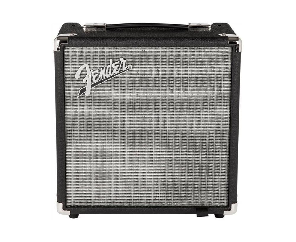 FENDER RUMBLE 15 Гитарный комбоусилитель FE-0562 фото