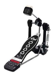 DW DWCP6000AX 6000 Single Bass Pedal, Accelerator DW-0111 фото