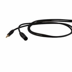 Комутационный кабель DH DHS220LU5 (Jack 6,3 мм моно  XLR male) фото 1