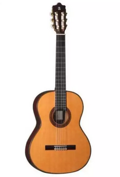 Классическая гитара Alhambra 7C Classic BAG фото 1