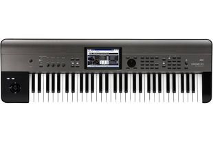 KORG KROME-61 EX Рабочая станция KO-0133 фото