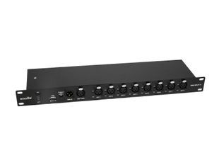 Eurolite DMX Split 8X Splitter 3pin Splitter EL-1638 фото