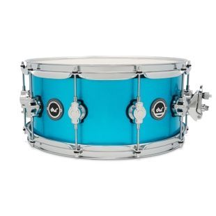 DW DELC6514SDCLBMDWe Snare 6.5x14" DW-X334 фото
