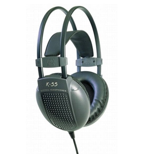 Накладные наушники AKG K55 фото 1