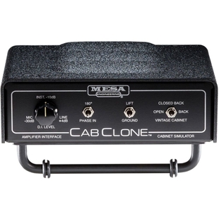 Симулятор кабінету Mesa Boogie CABCLONE 8 OHMS фото 1