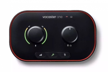 FOCUSRITE Vocaster One Аудіоінтерфейс фото 1