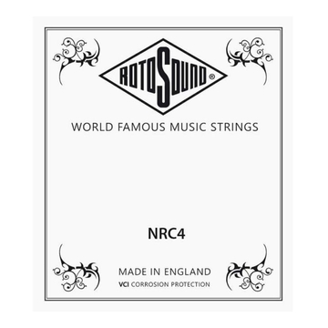 Гітарні струни Rotosound NRC4 фото 1
