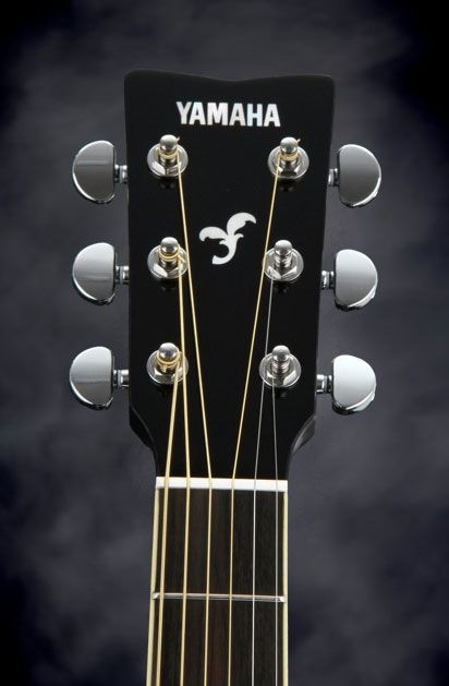 Електроакустична гітара YAMAHA FGX820 C BLACK фото 3