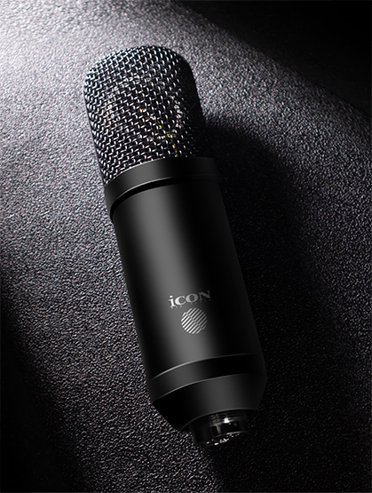 Студийный микрофон Icon M5 фото 4