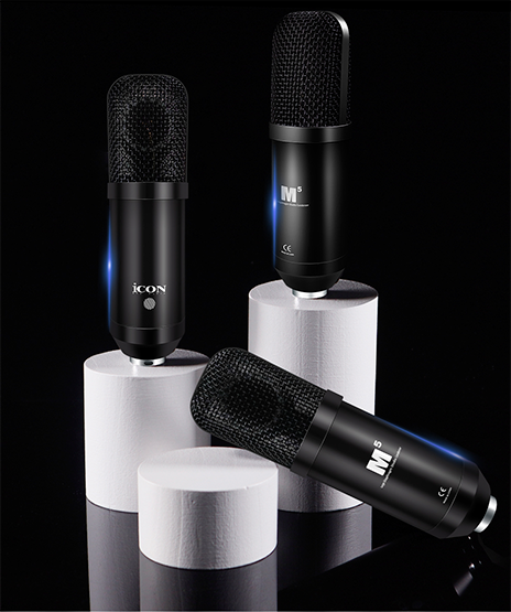 Студийный микрофон Icon M5 фото 5